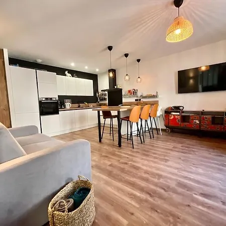 L'appart Gabriela, De Standing Hypercentre *