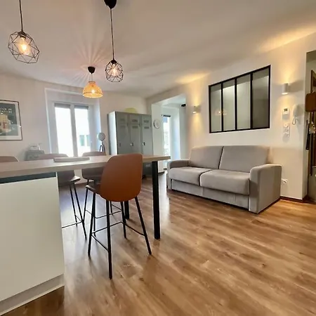 L’appart Gabriela, De Standing Hypercentre *