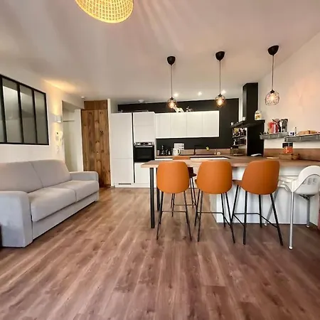 L'appart Gabriela, De Standing Hypercentre Apartmán