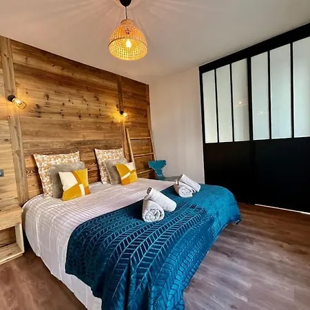 L'appart Gabriela, De Standing Hypercentre *