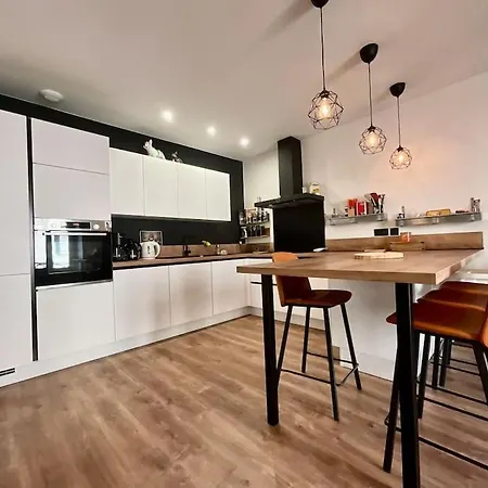 L'appart Gabriela, De Standing Hypercentre Apartment *
