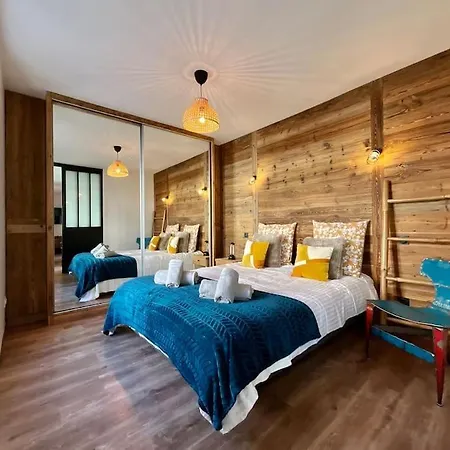 L’appart Gabriela, De Standing Hypercentre