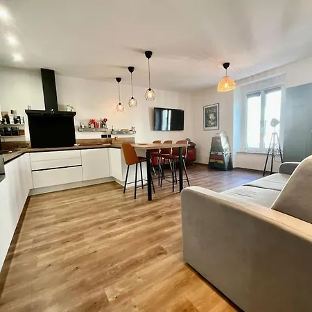 L'appart Gabriela, De Standing Hypercentre